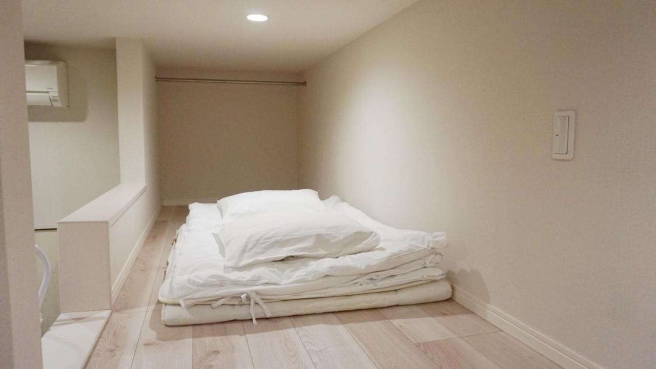 Trip Pod Sumiyoshi B Leilighet Fukuoka  Eksteriør bilde