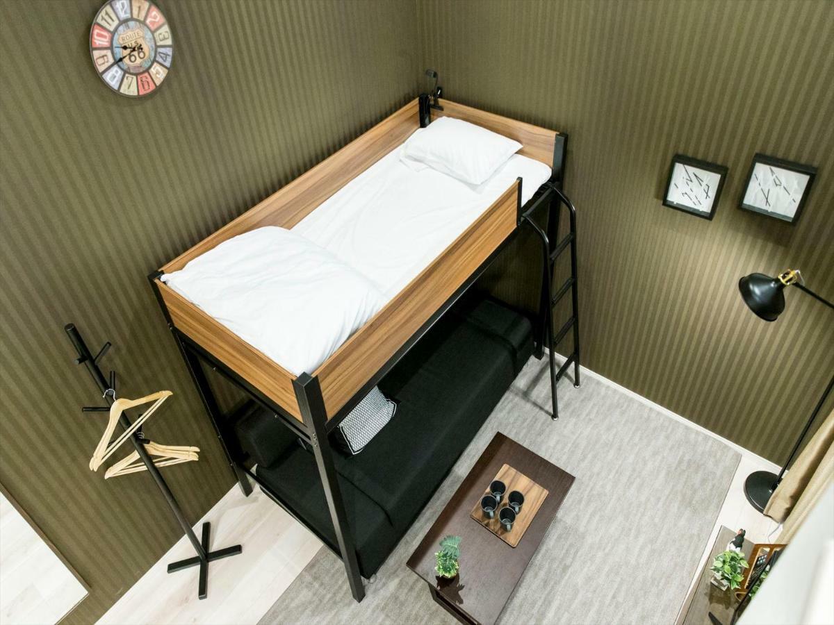Trip Pod Sumiyoshi B Leilighet Fukuoka  Eksteriør bilde