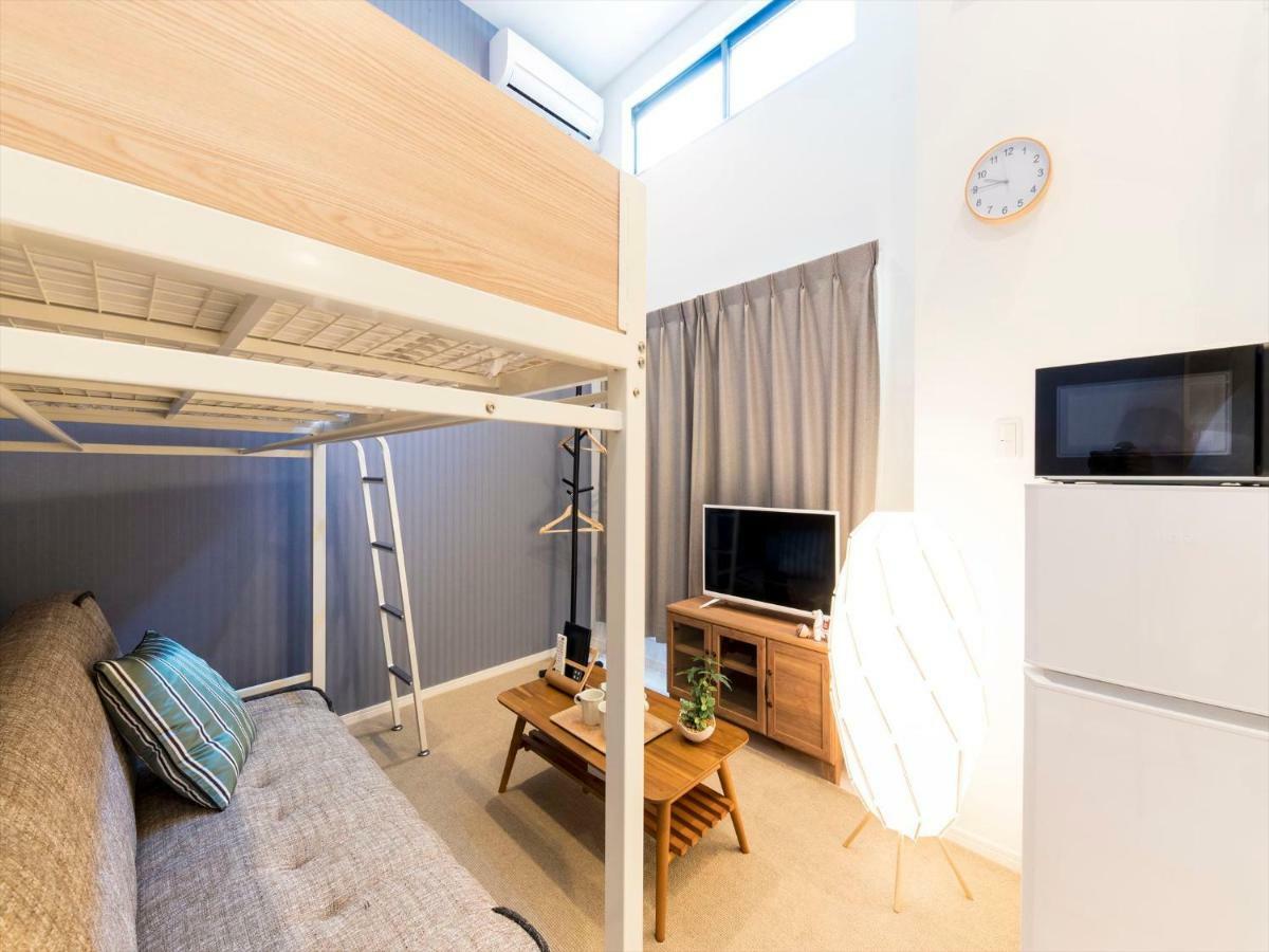 Trip Pod Sumiyoshi B Leilighet Fukuoka  Eksteriør bilde