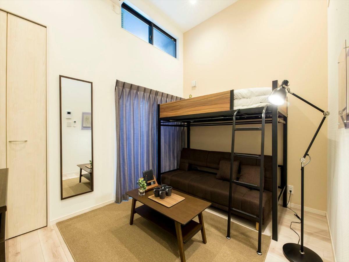 Trip Pod Sumiyoshi B Leilighet Fukuoka  Eksteriør bilde