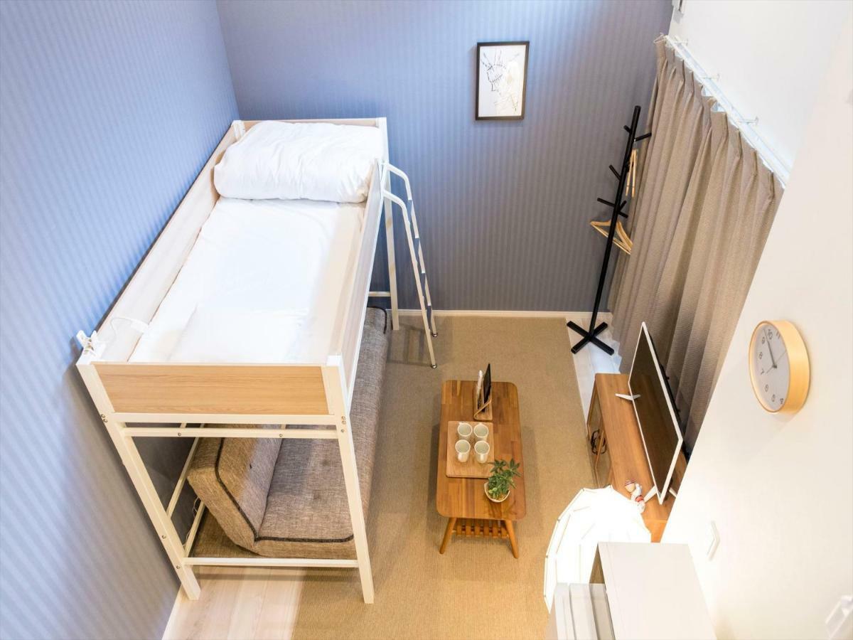 Trip Pod Sumiyoshi B Leilighet Fukuoka  Eksteriør bilde