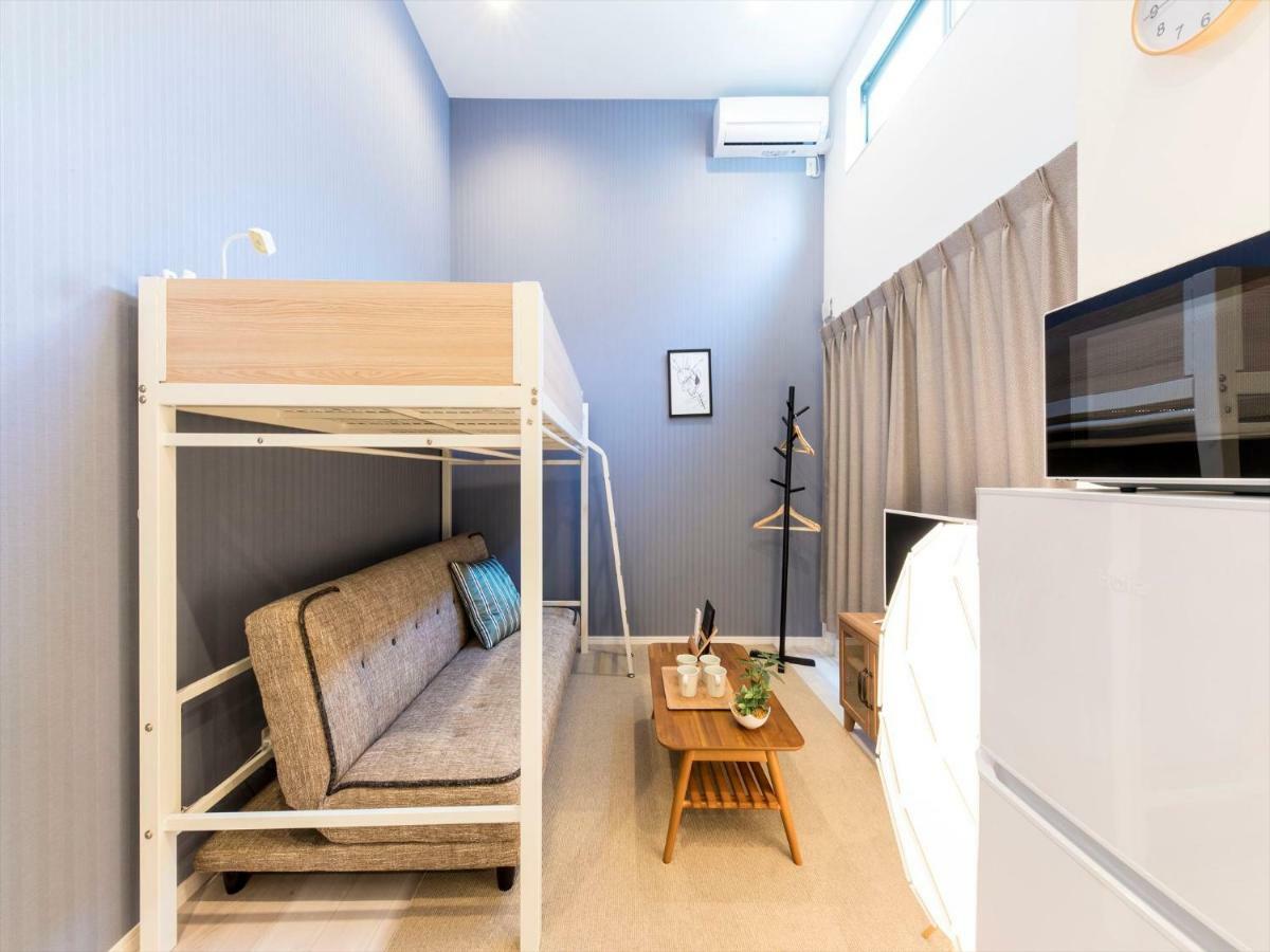 Trip Pod Sumiyoshi B Leilighet Fukuoka  Eksteriør bilde